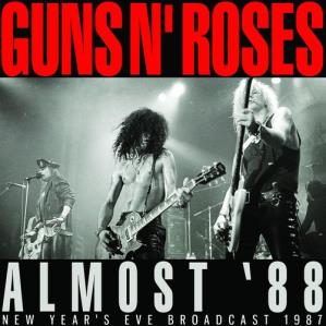 دانلود آلبوم Almost '88 از Guns N' Roses