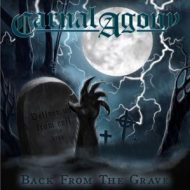 دانلود آلبوم Back from the Grave از Carnal Agony