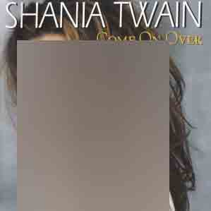 دانلود آلبوم Come On Over (European Version) از Shania Twain