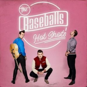 دانلود آلبوم Hot Shots از The Baseballs