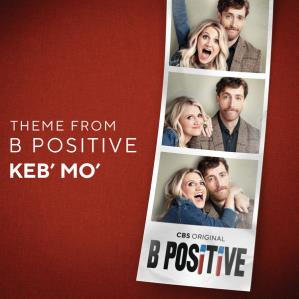 دانلود آهنگ Theme from B Positive از Keb' Mo'