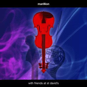 دانلود آلبوم With Friends at St David's (Live) از Marillion
