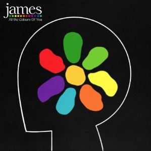 دانلود آلبوم All The Colours Of You از James