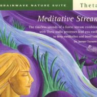 دانلود آلبوم Brainwave Nature Suite – Meditative Stream از Dr. Jeffrey Thompson