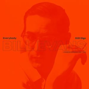 دانلود آلبوم Everybody Still Digs Bill Evans از Bill Evans