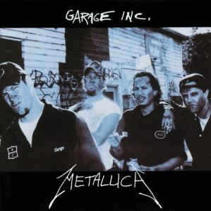 دانلود آلبوم Garage Inc. (Remastered) از Metallica