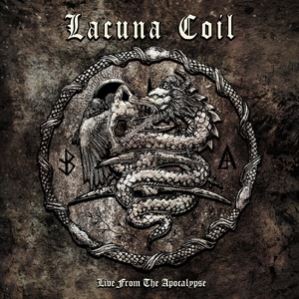 دانلود آلبوم Live From The Apocalypse از Lacuna Coil
