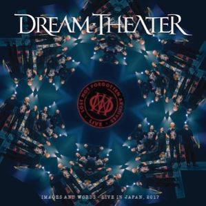 دانلود آلبوم Lost Not Forgotten Archives - Images and Words - Live in Japan, 2017 از Dream Theater