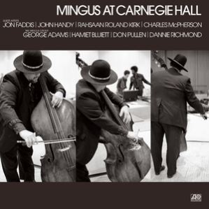 دانلود آلبوم Mingus At Carnegie Hall (Deluxe Edition) [2021 Remaster] (Live) از Charles Mingus