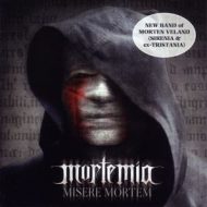 دانلود آلبوم Misere Mortem از Mortemia