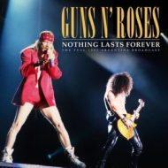 دانلود آلبوم Nothing Lasts Forever (Live 1993) از Guns N’ Roses