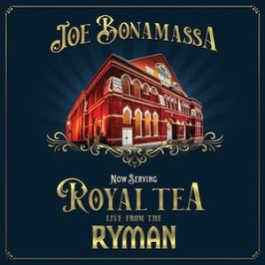 دانلود آلبوم Now Serving - Royal Tea Live From The Ryman از Joe Bonamassa