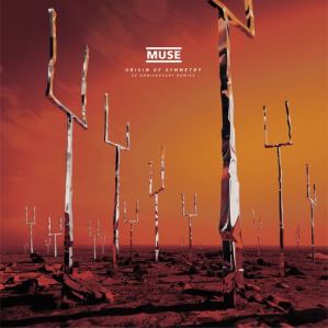 دانلود آلبوم Origin of Symmetry (XX Anniversary RemiXX) از Muse