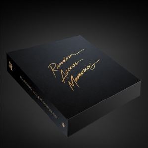 دانلود آلبوم Random Access Memories - Deluxe Box Set Edition از Daft Punk