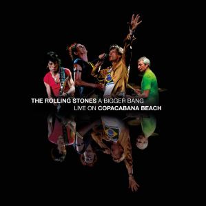 دانلود آلبوم A Bigger Bang - Live on Copacabana Beach از The Rolling Stones