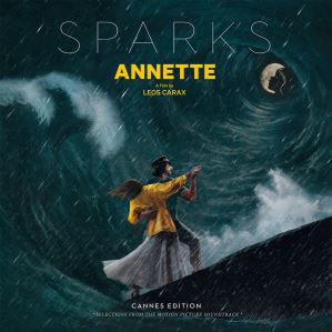 دانلود آلبوم Annette (Cannes Edition - Selections from the Motion Picture Soundtrack) از Sparks