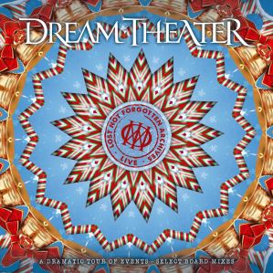 دانلود آلبوم Lost Not Forgotten Archives- A Dramatic Tour of Events - Select Board Mixes (Live) از Dream Theater