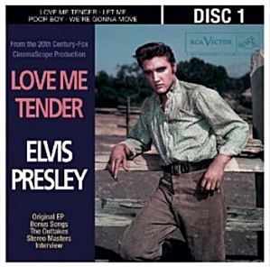 دانلود آلبوم Love Me Tender - Through The Lens Of Robert Vose از Presley E.
