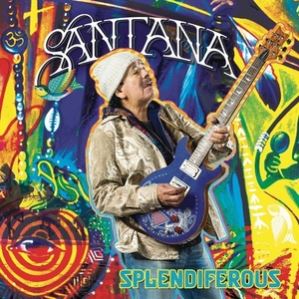 دانلود آلبوم Splendiferous Santana از Santana