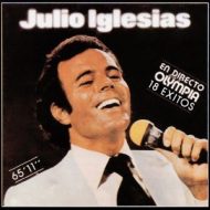 دانلود آلبوم En El Olympia از Julio Iglesias