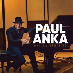 دانلود آلبوم Making Memories از Paul Anka