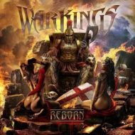 دانلود آلبوم Reborn از WarKings