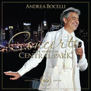 دانلود آلبوم Concerto One Night in Central Park - 10th Anniversary از Andrea Bocelli