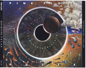 دانلود آلبوم Definitive Pulse از Pink Floyd