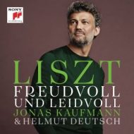 دانلود آلبوم Liszt – Freudvoll und leidvoll از Jonas Kaufmann