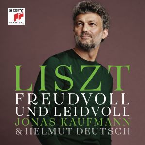دانلود آلبوم Liszt - Freudvoll und leidvoll از Jonas Kaufmann