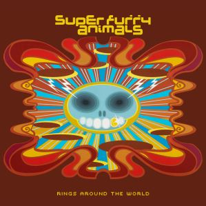 دانلود آلبوم Rings Around the World از Super Furry Animals