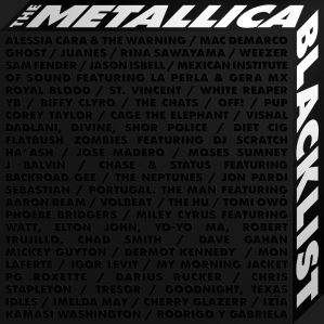 دانلود آلبوم The Metallica Blacklist از Metallica