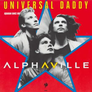 دانلود آلبوم Universal Daddy - EP از Alphaville