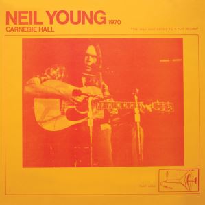 دانلود آلبوم Carnegie Hall 1970 از Neil Young