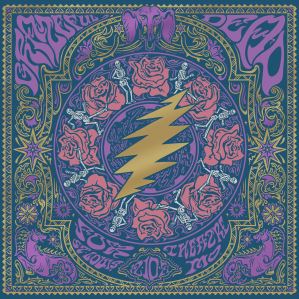 دانلود آلبوم Fox Theatre, St. Louis, MO (121071) از Grateful Dead