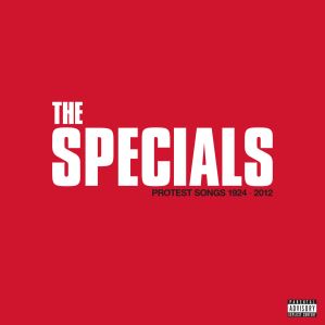 دانلود آلبوم Protest Songs 1924 - 2012 از The Specials