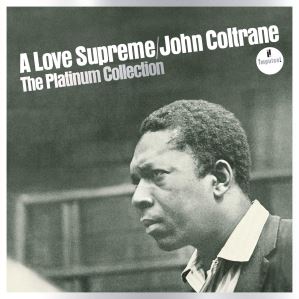 دانلود آلبوم A Love Supreme The Platinum Collection از John Coltrane