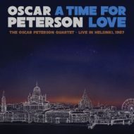 دانلود آلبوم A Time for Love The Oscar Peterson Quartet Live in Helsinki, 1987 از Oscar Peterson