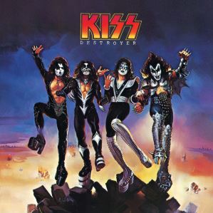 دانلود آلبوم Destroyer (45th Anniversary Edition) از Kiss