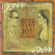 دانلود آلبوم Don’t Explain (Limited Edition) از Beth Hart & Joe Bonamassa