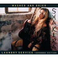 دانلود آلبوم Shakira – Laundry Service Washed and Dried (Expanded Edition)