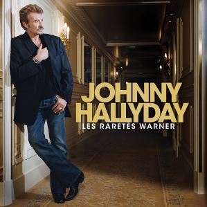 دانلود آلبوم Les raretes Warner از Johnny Hallyday