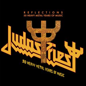 دانلود آلبوم Reflections - 50 Heavy Metal Years of Music از Judas Priest