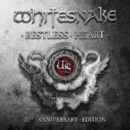 دانلود آلبوم Restless Heart (25th Anniversary Edition, Deluxe Edition) از Whitesnake