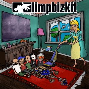 دانلود آلبوم STILL SUCKS از Limp Bizkit