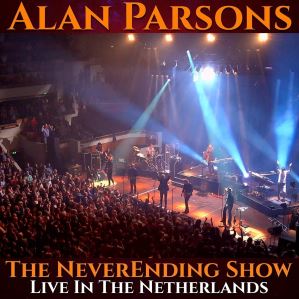 دانلود آلبوم The Neverending Show - Live in the Netherlands از Alan Parsons