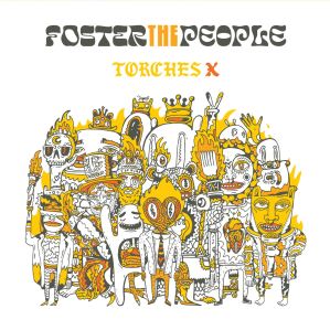 دانلود آلبوم Torches X (Deluxe Edition) از Foster The People