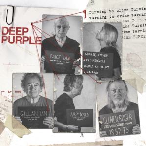 دانلود آلبوم Turning to Crime از Deep Purple