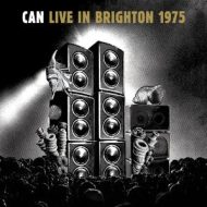 دانلود آلبوم Live in Brighton 1975 از Can