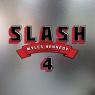 دانلود آلبوم 4 از Slash feat. Myles Kennedy and The Conspirators
